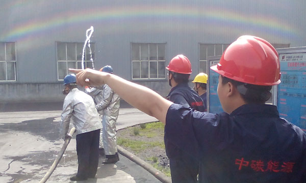 企業(yè)應急救援演練